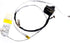 LVDS LCD Screen Display with Webcam Cable for HP Pavilion DV7-6000, DV6-6000, DV7-6100, DV7T-6000