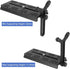 Y Bracket with Double Wheels, Quick Release Lens Support System for DJI Ronin S SC