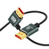 Thsucords Ultra Thin 8K HDMI 2.1 90 Degree Right Angle Cable 3.3FT,