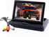 B-Qtech 5 inch Foldable TFT LCD Backup Camera Monitor only Rear View Reverse
