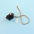 KingVal WL917 Replacement Plastic Gear Servo RC Spare Parts Compatible with WLtoys RC Boat