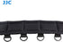 JJC GB-1 Adjustable Photography Utility Belt, Wrist Waistband Belt for Carrying Gear Bag Case, Lens Pouch, Flash