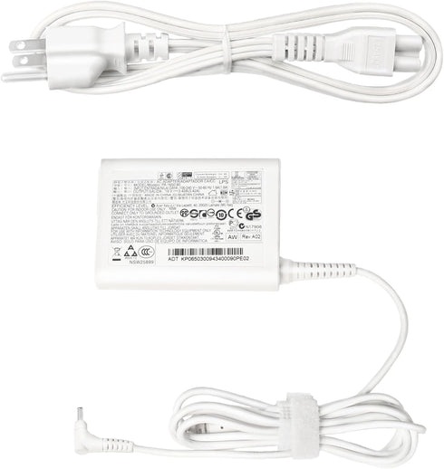 Lwotsd 19V s800b s801b s800d s700d s711gd hw-s811b a5919_rdy ac Adapter Power Cord Compatible with Samsung Soundbar