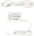 Lwotsd 19V s800b s801b s800d s700d s711gd hw-s811b a5919_rdy ac Adapter Power Cord Compatible with Samsung Soundbar