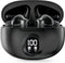 DCBCODGAL Wireless Earbuds, Bluetooth Headphones 30H Playtime Ear Buds with LED Power Display,