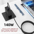 chenyang USB C to DC 5.5x2.5mm 20V Power Cable for 65W, 100W, 135W, 140W PD Charge for Laptop