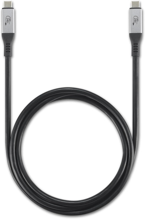 Kensington USB4 Cable 1.5m, 80Gbps, Supports up to 8K Video, up to