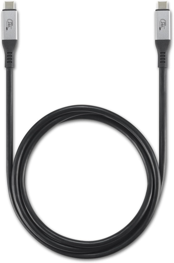 Kensington USB4 Cable 1.5m, 80Gbps, Supports up to 8K Video, up to