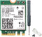 Wi-Fi 6E AX210NGW Wireless WiFi Card, BT5.2 M.2 2230 Tri-Band Expands WiFi to 6GHz for PC Laptops