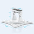 Bettdow 1/4" Setup 360-Degree 240g Projector Stand, Screw, Adjustable with Easy and Rotation for Projectors