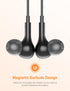USB C Headphones for Apple iPhone 15 Plus, iPad/Google Pixel 8 8A 7 Pro 7A/Samsung Galaxy S24 S23 S22 S21 Ultra, Wired