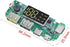 Rakstore 5V 2.4A 18650 Dual USB Micro/Type-C USB Mobile Power Bank Charging Module Lithium Battery Charger Board
