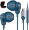 USB C Headphones for iPad 10 Air (M2), iPhone 15 Plus Pro Max, HiFi Stereo USB C Wired Earbuds with Mic