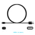 TPLTECH Speaker Charger Cord for Sony/Bose/UE/Beats/JBL Bluetooth Speaker, Micro USB Charger Cable - 3FT