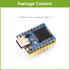 waveshare RA4M1-Zero 32-Bit MCU-RA4M1, 48MHz Mini Development Board, Based on Operating Frequency, Built-in FPU