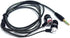 4 Pack Wired Earbuds - 3.5MM Stereo Earphones, In-Ear Headphones, 1M Braided Cord for MP3, CD Player, Laptop, Tablet.
