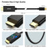 5 Pack 6 3/4 15 2023, 2, S23 BENFEI USB C to HDMI Feet Cable, USB Type-C to HDMI Cable, Thunderbolt Compatible