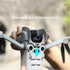 Xmipbs Mini 4 Pro Lens Hood - Anti-Glare Sunshade Cover - Gimbal Camera Guard Protector for DJI Mavic Mini 4 Pro