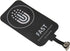 Thin Wireless Charging Receiver, Type C Magnetic Suction Dual Purpose Wireless Charging Patch