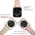 Simpeak Business Band Strap - Compatible with Apple Watch Series 10(42mm), 9, 8, 7 (41mm), 6, SE, 5, 4 (40mm), 3, 2, 1
