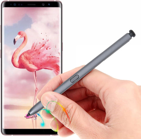 Stylus Pen,Galaxy Note 10 Stylus Pen,Replacement Touch Pen with Tips Tweezer for Galaxy Note 10 Lite, Stylus with High Sensitivity and Stability Durability,Grey(Without Bluetooth)