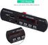 Zopsc MP5 Set-top Player Bluetooth SSD Stereowith LED/FM Radio/Remote Control, Support TF Card, AUX Input, USB Devices