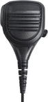 Motorola SL300 TLK100 Walkie Talkie Two Way Radio Shoulder Mic Remote Speaker Microphone with 3.5mm Earpiece (Black),