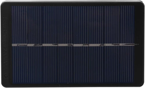 Solar Aa AAA Battery Charger Charging Box 1W 4V Portable Solar Battery Charger for Aa and AAA Batteries Black Solar Battery Charger for Aa Batteries Solar Power Bank