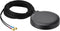 Superbat 4G LTE Cellular GPS Adhesive Magnetic Mount Combination Antenna with SMA Male