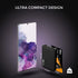 Vida IT 2-Pack Ultra Compact Power Bank Battery Pack for Heated Vest Jacket Coat Scarf Socks, 5000mAh USB Portable