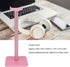VBESTLIFE Headphone Stand, Earphone Holder with Aluminum Supporting Bar for All Headphones Size