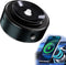 Suction Magnetic Phone Wireless Car Mount Charger - Strong Vacuum Suction for Car, Gym, Mirror, Shower Phone Holder