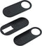HKDGYHON Camera Cover Slide, 0.028 Inch Ultra-Thin Phone Camera Cover, Computer Camera Cover