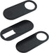 HKDGYHON Camera Cover Slide, 0.028 Inch Ultra-Thin Phone Camera Cover, Computer Camera Cover