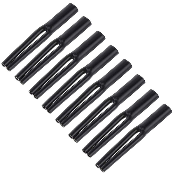 Cable Pants, Speaker Wire Pants 10MM 2 Conductor ( 10MM-2x 3.9.0MM, 8-Pack) for DIY Speaker Cables