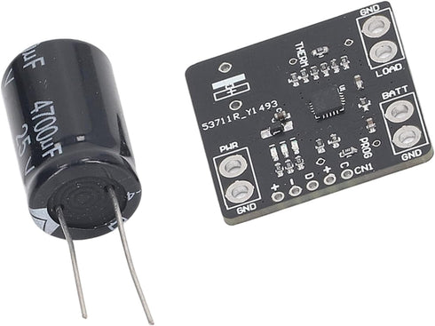 Klanata MCP73871 4.2V 1A MP3 Lithium Ion Battery Charger Board Charging Module for GPS Navigation Systems PDAs