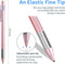 Stylus Pencil for Lenovo Chromebook Flex 5/3, Minilabo Touch Screens Active Stylus Digital Pen with Ultra Fine Tip