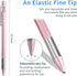 Stylus Pencil for Lenovo Chromebook Flex 5/3, Minilabo Touch Screens Active Stylus Digital Pen with Ultra Fine Tip