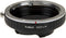 Fotodiox Lens Mount Adapter, 6-Bit M-Coding, Canon EOS (EF/EF-S) to Leica M Mount