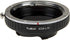Fotodiox Lens Mount Adapter, 6-Bit M-Coding, Canon EOS (EF/EF-S) to Leica M Mount