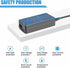 CJP-Geek VF09 VF09BB3 VF09WW3 AC/DC Adapter Charger Compatible with Verilux SmartLight LED Modern Floor Lamp Power