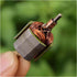 Nuojie RK-370SD-5028 3.7V-11.1V 51000RPM 370 Electronic Components Motor DC Ultra-high-Speed Power Carbon Brush Motor