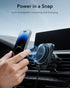 ESR MagSafe Car Mount Charger with CryoBoost, Magnetic Wireless Car Charger for iPhone 16/15/14/13/12, Fast Phone