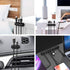 Cord Organizer, Cable Clips Cord Holder, 2 Packs Cable Management USB Cable Power Wire Cord Clips for Car Home and