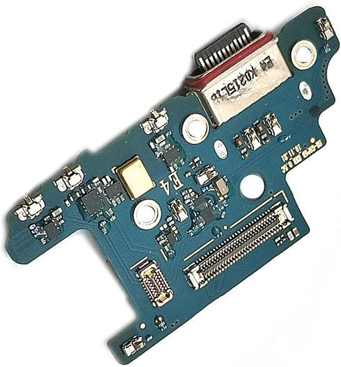 USB Charger Charging Port Dock Connector Ribbon Flex Cable PCB Board Replacement for Samsung Galaxy S20+ S20 Plus 5G