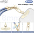 Elrvaga Universal Cell Phone Lanyard Wrist Strap,Phone Bracelet Strap,Phone Charms Strap