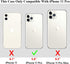 Vofolen Case for iPhone 11 Pro, Wallet with Credit Card Holder Slot, Anti-Scratch Dual Layer Protective Cover, Midnight