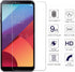 3-Pack Tempered Glass Screen Protector for LG G6 (2017 Release, 5.7" Display), Ultra Clear, Anti Scratch, Bubble Free,