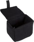 DSLR Camera Bag Insert, Padded Shockproof Protection Travel Pouch for Photography (Black)