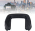 Camera Eyecup with Level Hot Shoe Kit, ABS Material, Compatible with R Camera - Protects Viewfinder, Reduces Fatigue